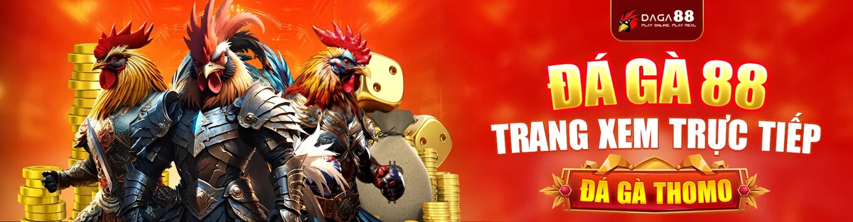 Giao diện chính thức của trang chủ Daga88, thân thiện và dễ thao tác